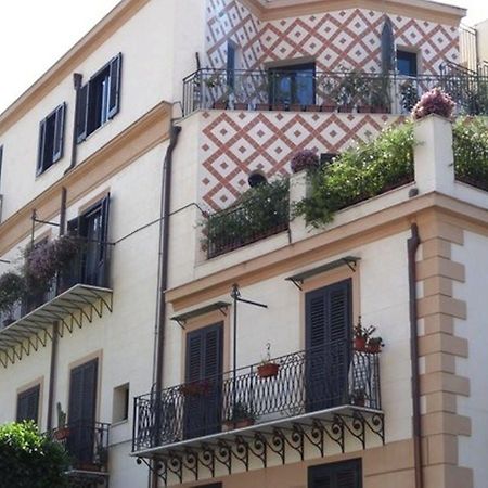Casa Giuditta Palermo Central Eksteriør bilde