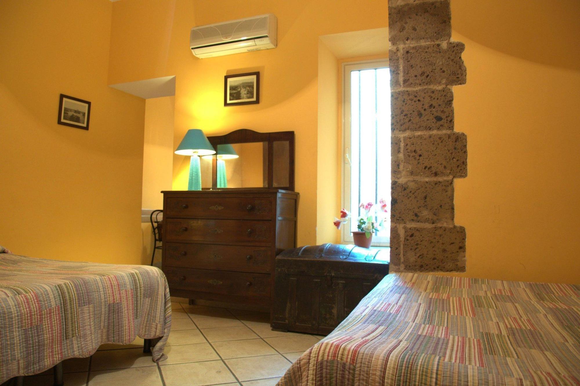 Casa Giuditta Palermo Central Eksteriør bilde